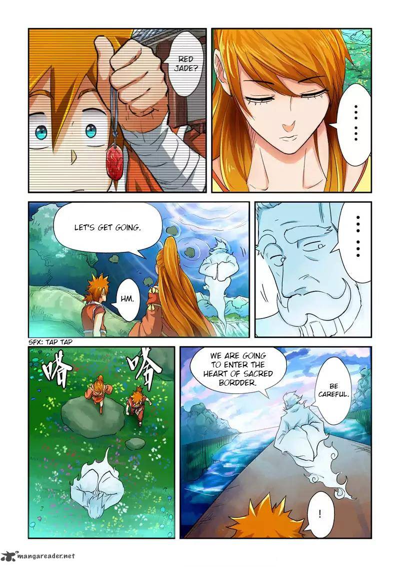 TALES OF DEMONS AND GODS Chapter 113 - Page 9 in English