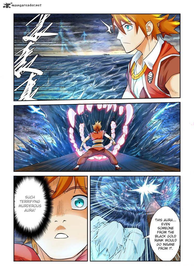 TALES OF DEMONS AND GODS Chapter 114 - Page 3 in English
