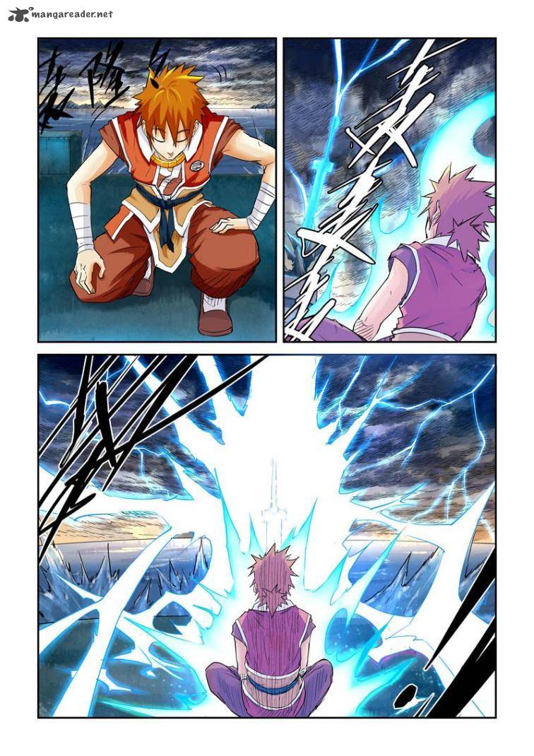 TALES OF DEMONS AND GODS Chapter 114 - Page 8 in English