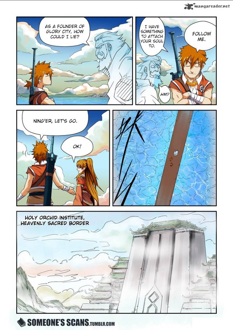 TALES OF DEMONS AND GODS Chapter 115 - Page 6 in English
