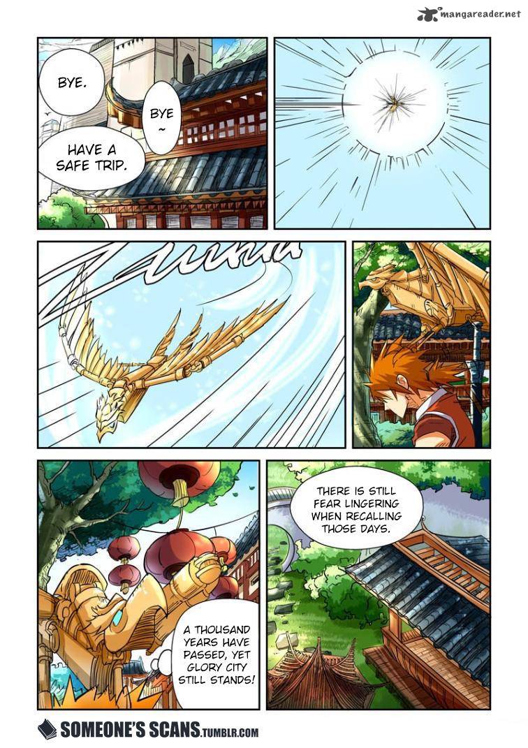 TALES OF DEMONS AND GODS Chapter 117 - Page 9 in English
