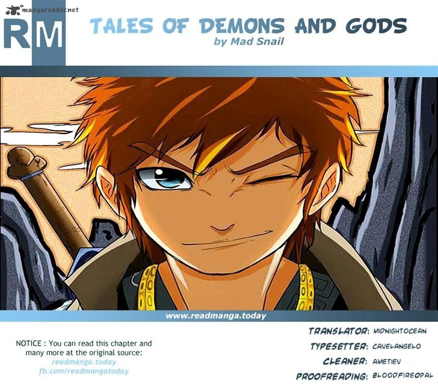 TALES OF DEMONS AND GODS Chapter 119 - Page 13 in English