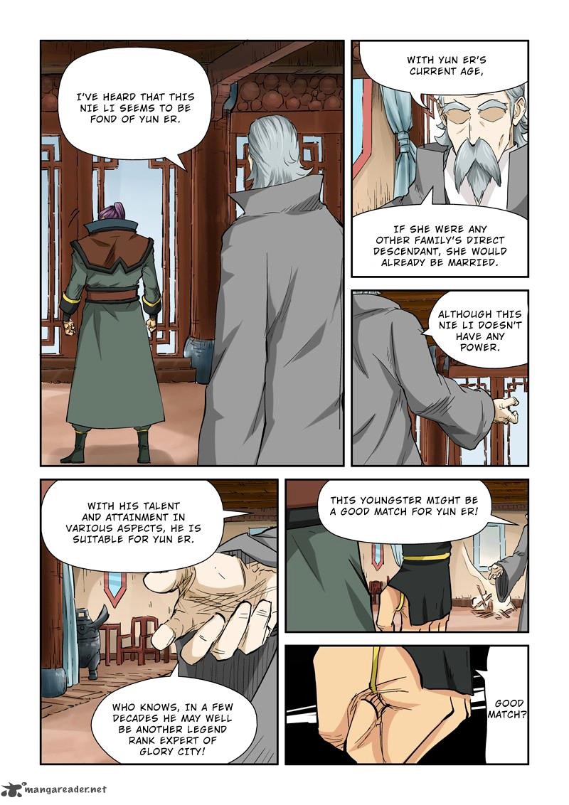 TALES OF DEMONS AND GODS Chapter 120 - Page 3 in English