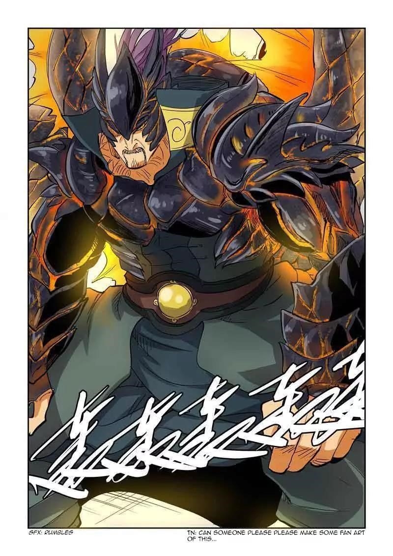 TALES OF DEMONS AND GODS Chapter 125.5 - Page 6 in English