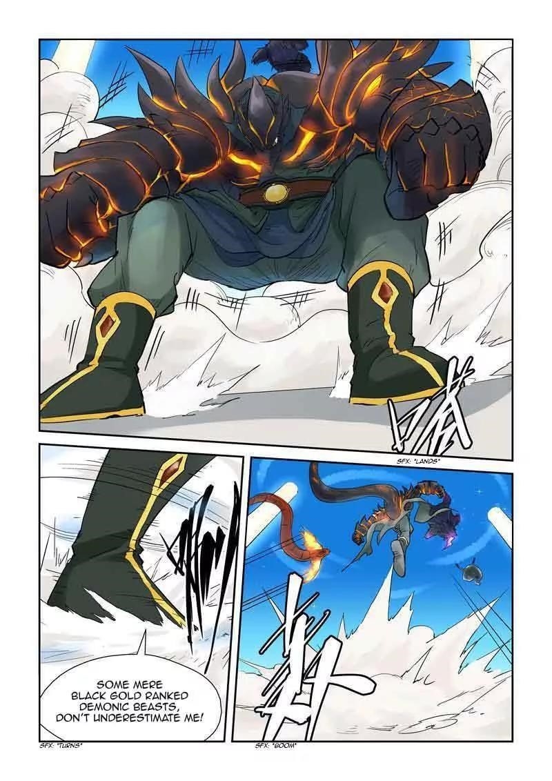 TALES OF DEMONS AND GODS Chapter 126.5 - Page 3 in English