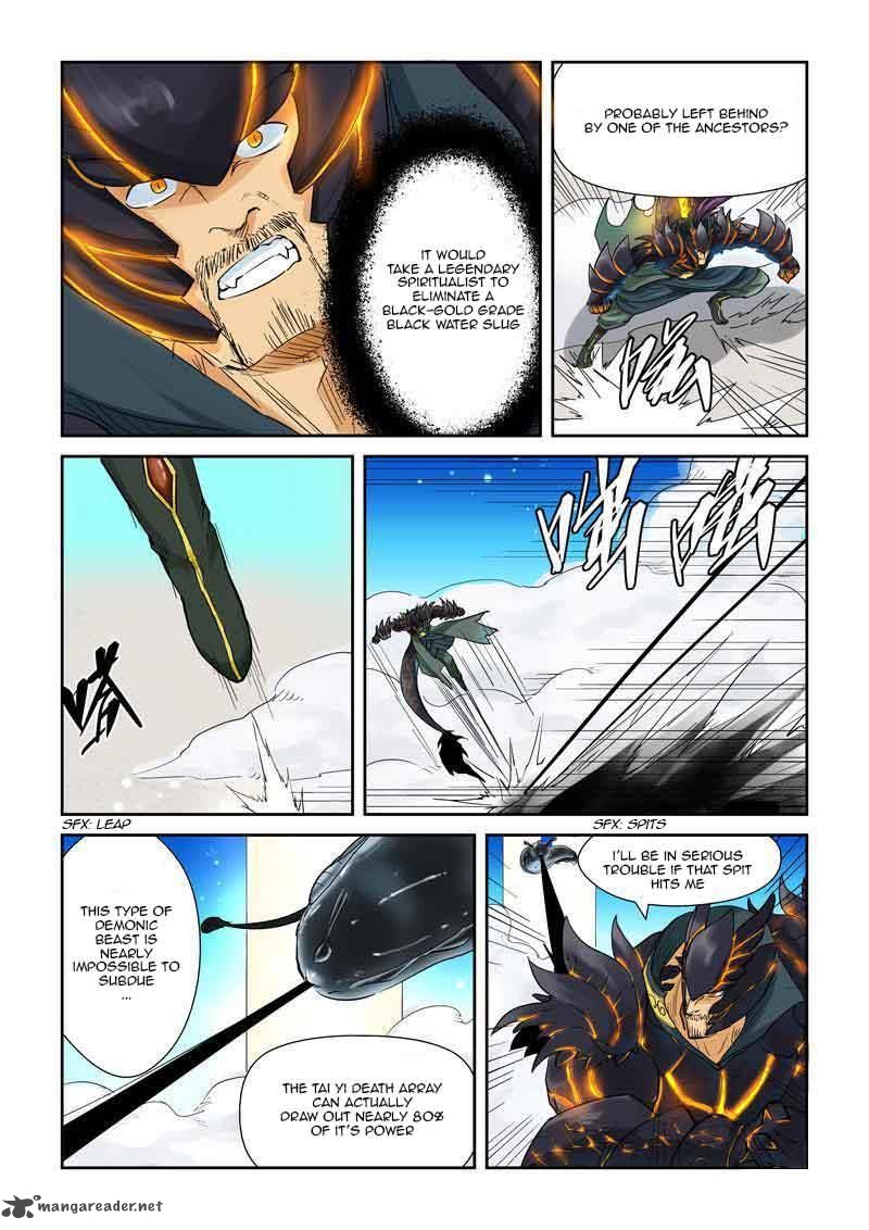 TALES OF DEMONS AND GODS Chapter 126 - Page 7 in English