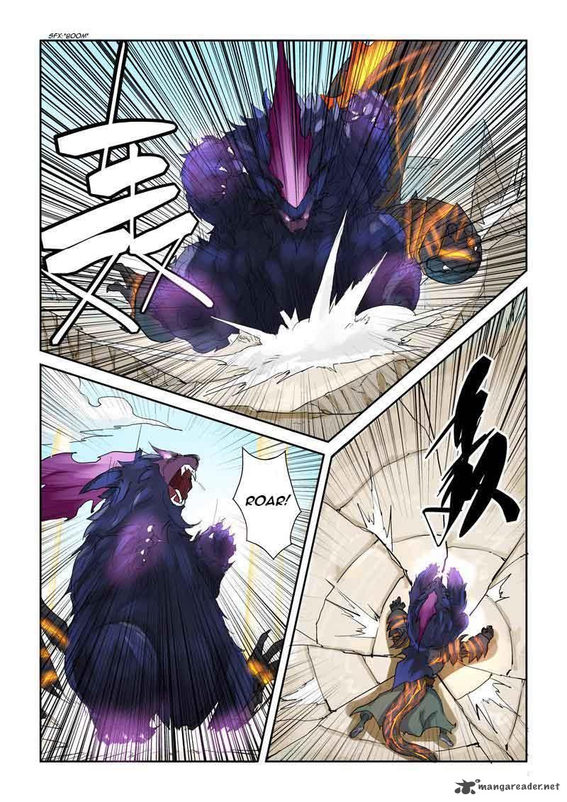 TALES OF DEMONS AND GODS Chapter 127 - Page 9 in English
