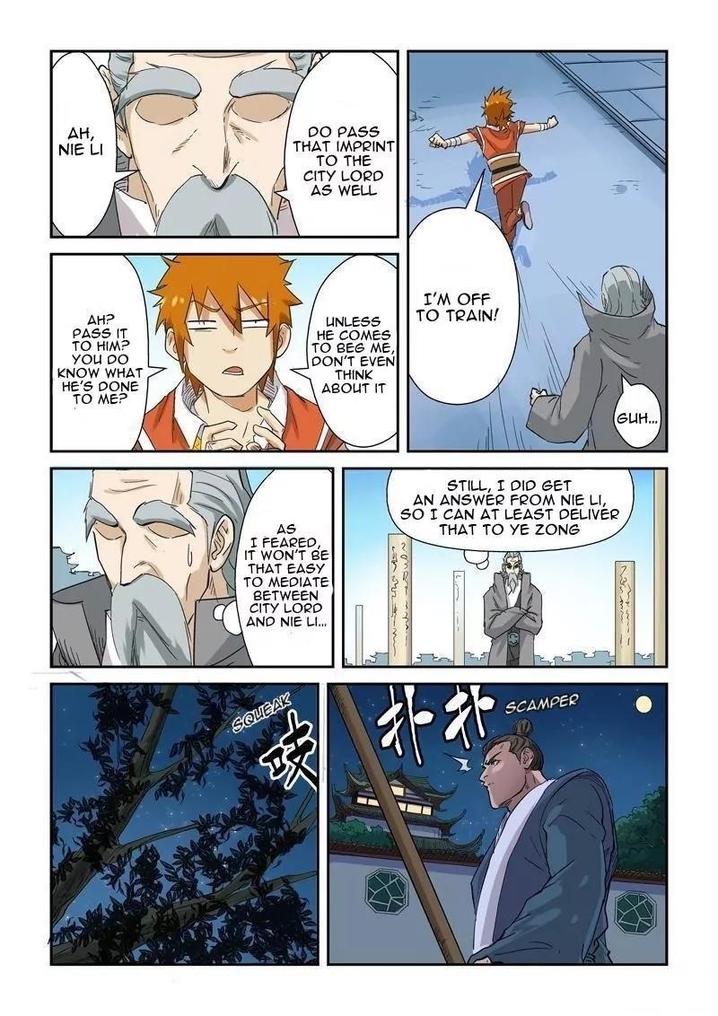 TALES OF DEMONS AND GODS Chapter 129.5 - Page 7 in English