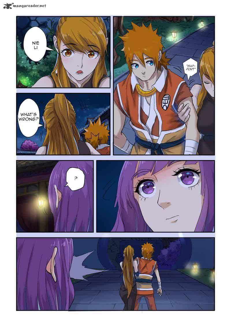 TALES OF DEMONS AND GODS Chapter 129 - Page 3 in English