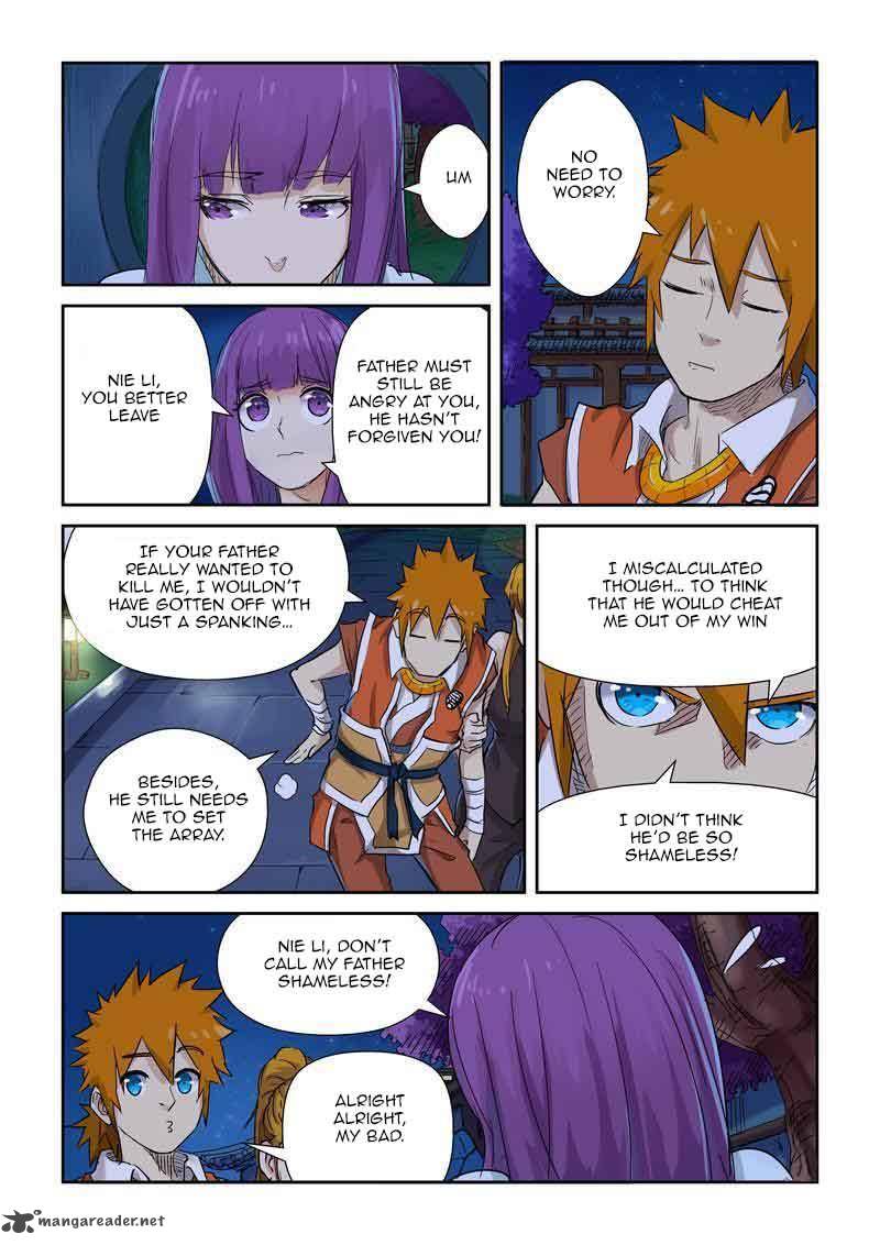 TALES OF DEMONS AND GODS Chapter 129 - Page 6 in English