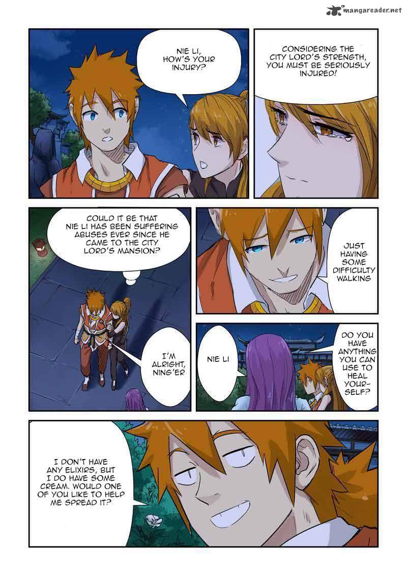 TALES OF DEMONS AND GODS Chapter 129 - Page 7 in English