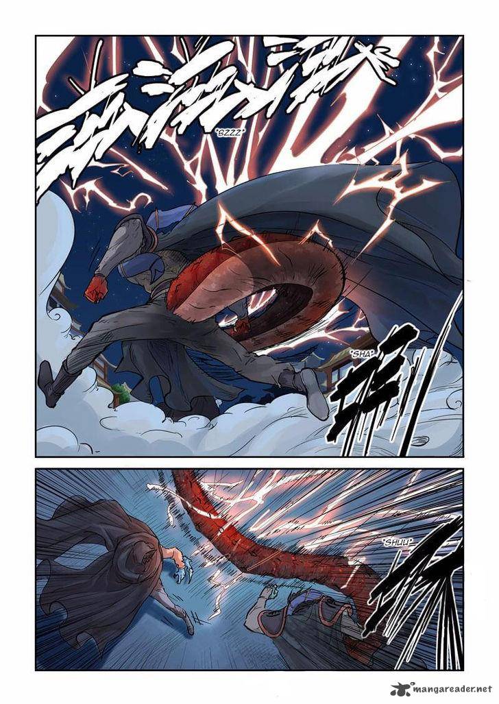 TALES OF DEMONS AND GODS Chapter 131 - Page 8 in English