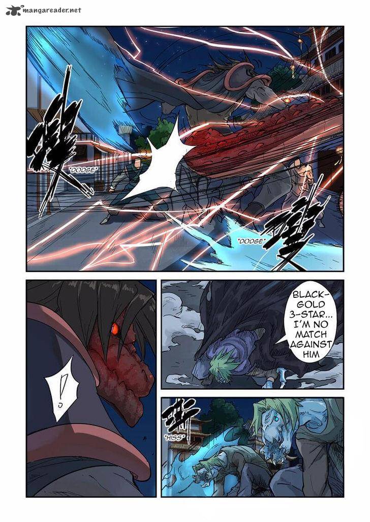 TALES OF DEMONS AND GODS Chapter 131 - Page 9 in English