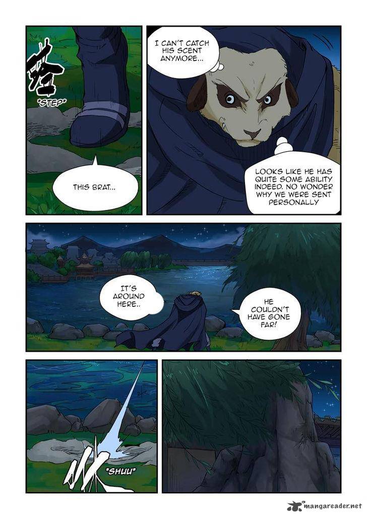 TALES OF DEMONS AND GODS Chapter 132 - Page 10 in English