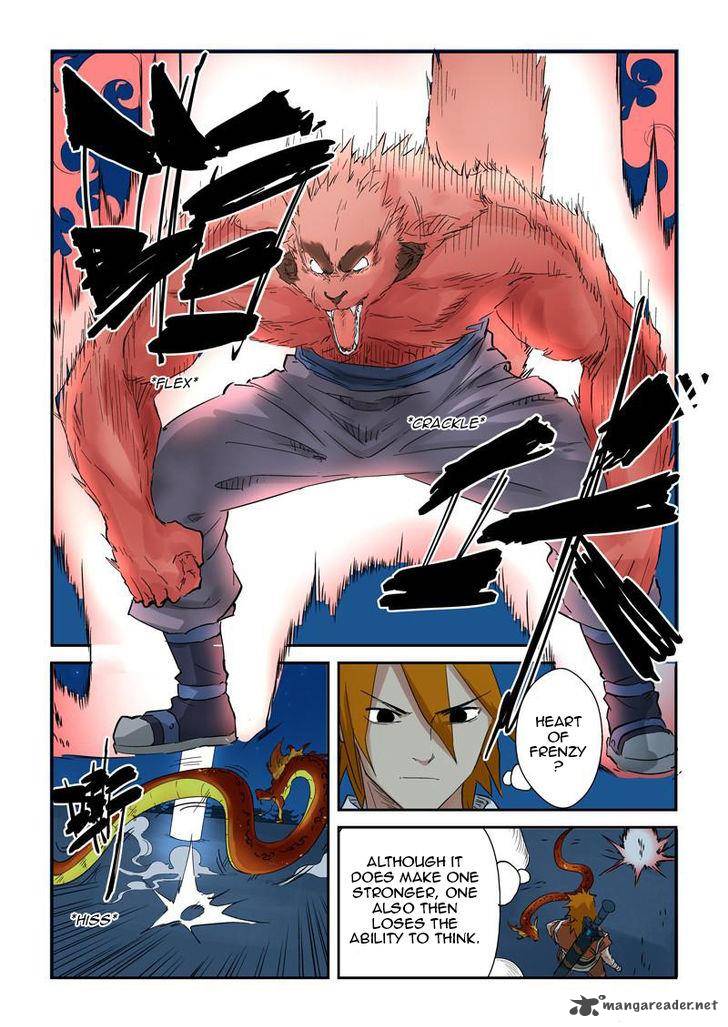 TALES OF DEMONS AND GODS Chapter 133 - Page 8 in English