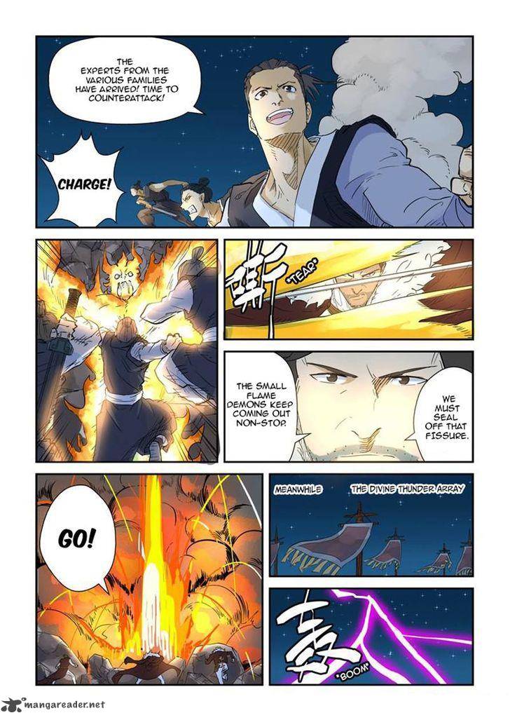 TALES OF DEMONS AND GODS Chapter 134 - Page 9 in English