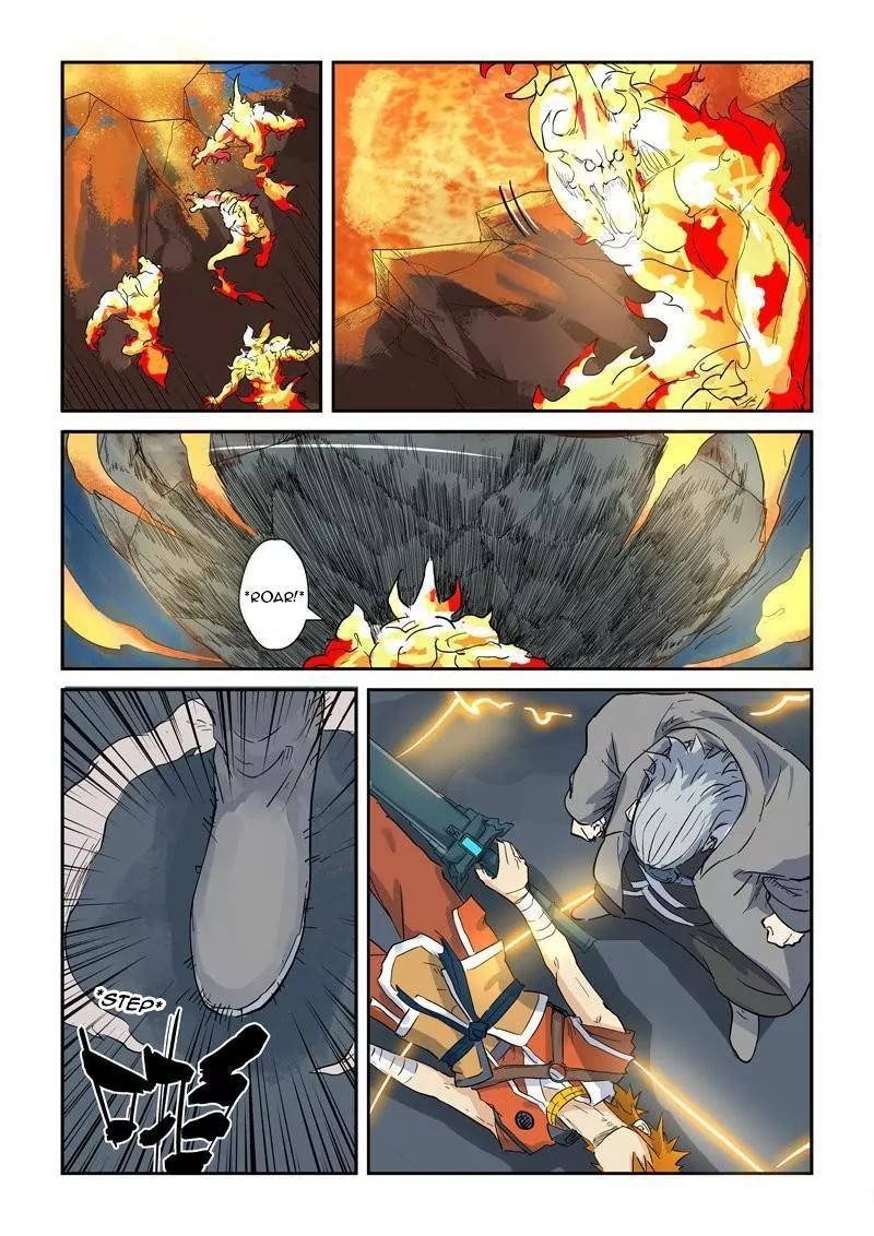 TALES OF DEMONS AND GODS Chapter 135.5 - Page 7 in English