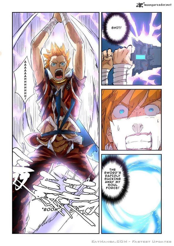 TALES OF DEMONS AND GODS Chapter 135 - Page 7 in English