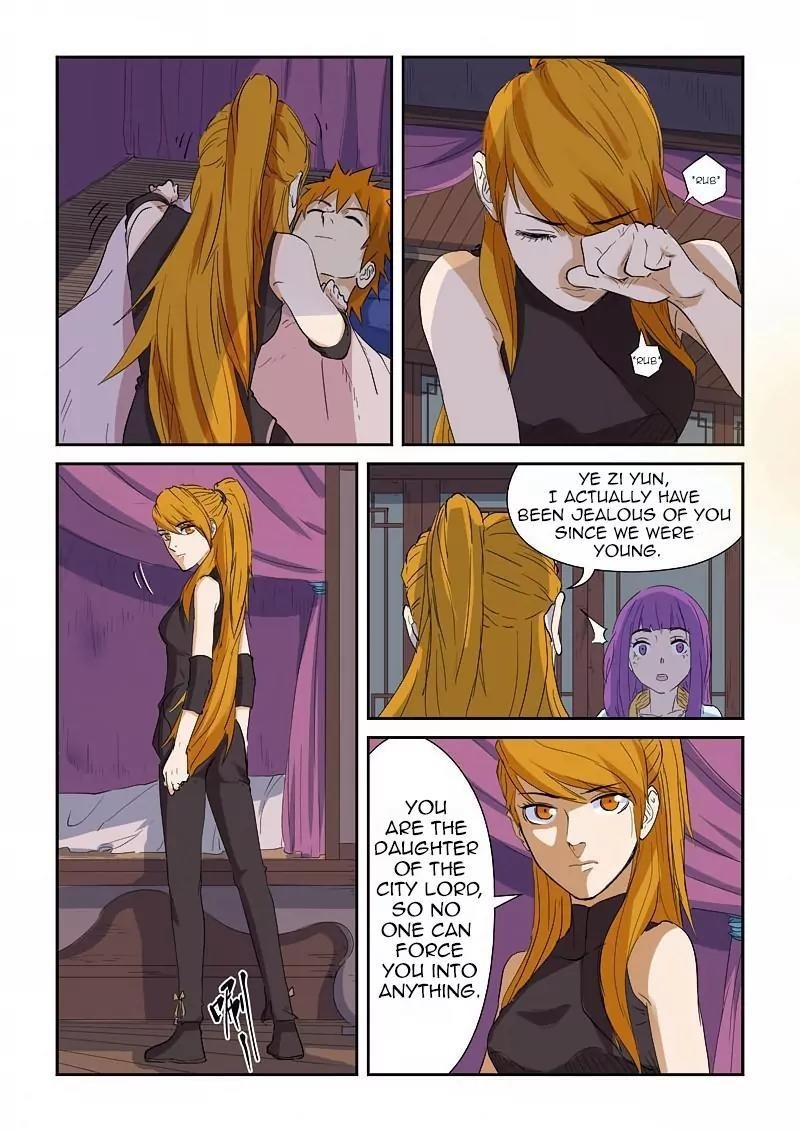 TALES OF DEMONS AND GODS Chapter 136.5 - Page 8 in English