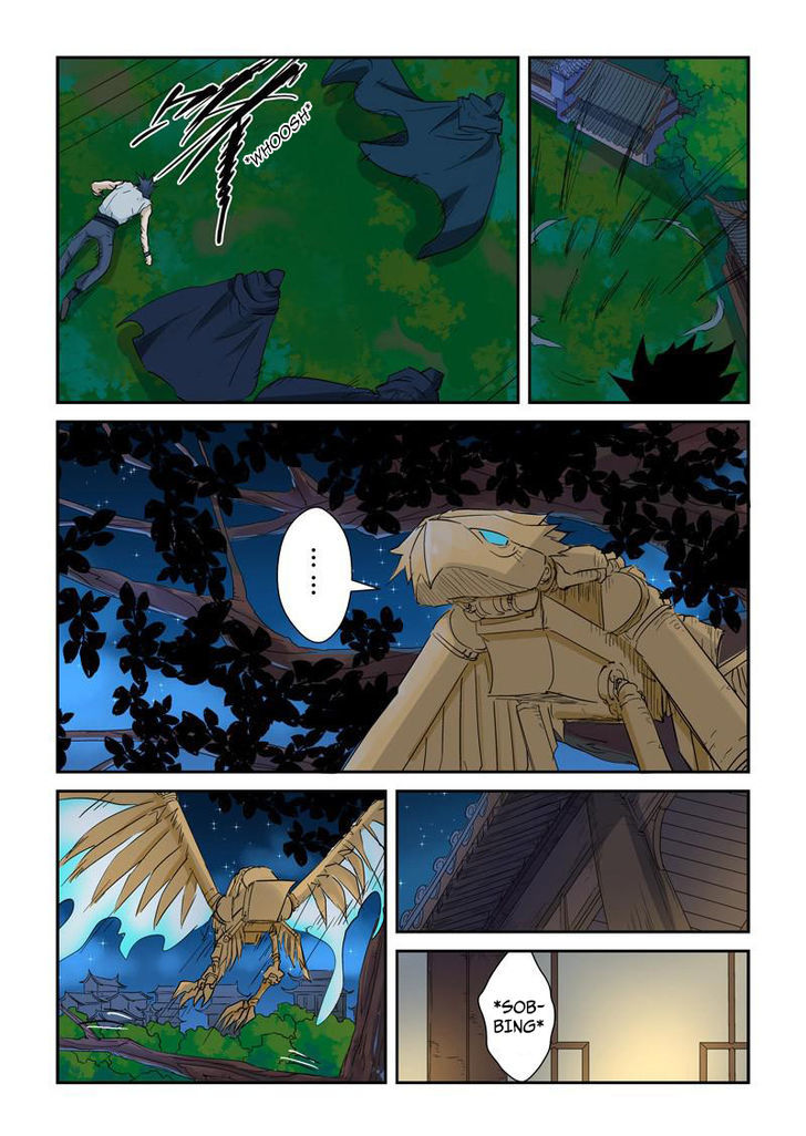 TALES OF DEMONS AND GODS Chapter 136 - Page 7 in English