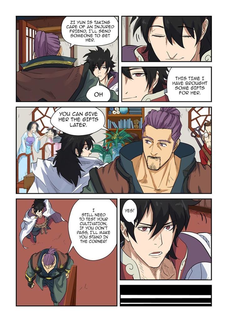 TALES OF DEMONS AND GODS Chapter 137 - Page 7 in English