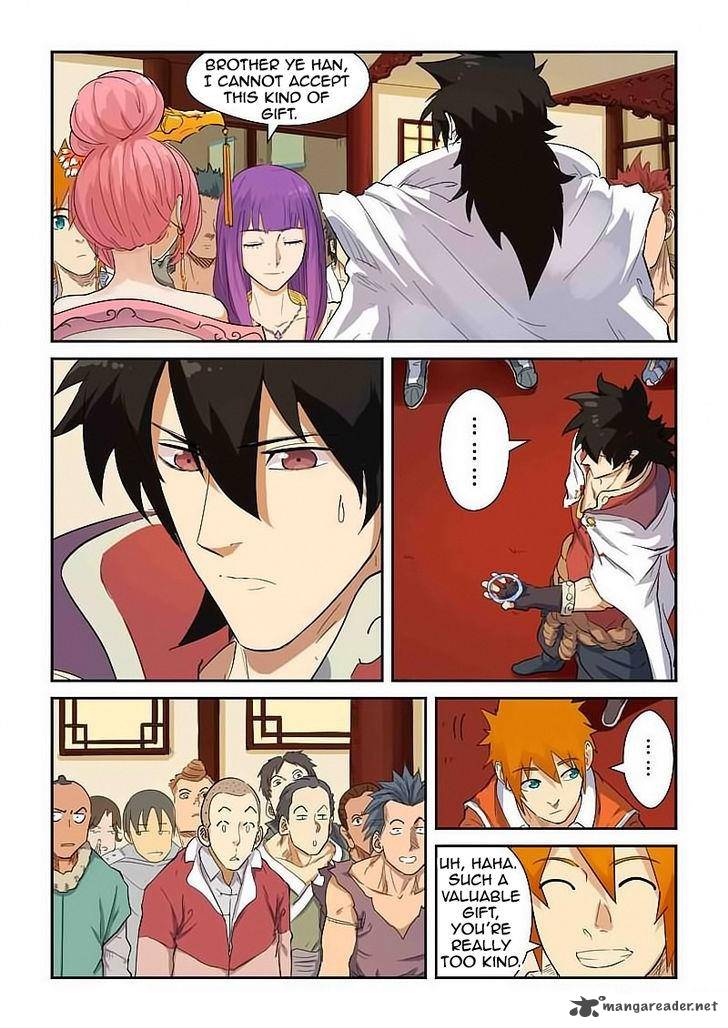 TALES OF DEMONS AND GODS Chapter 139 - Page 4 in English