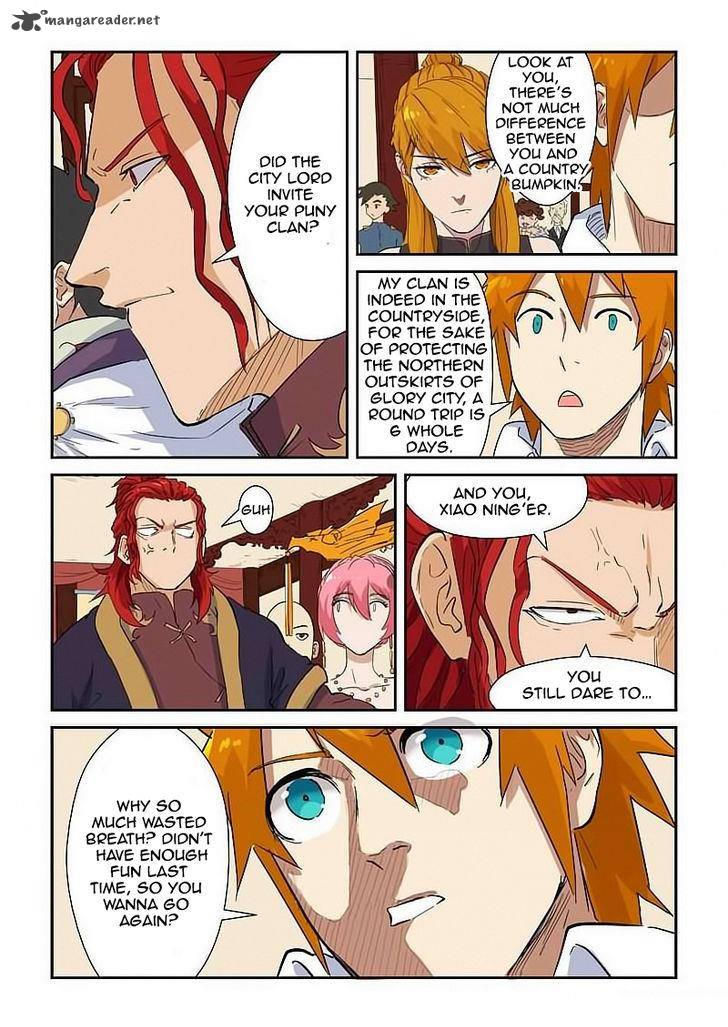 TALES OF DEMONS AND GODS Chapter 139 - Page 7 in English