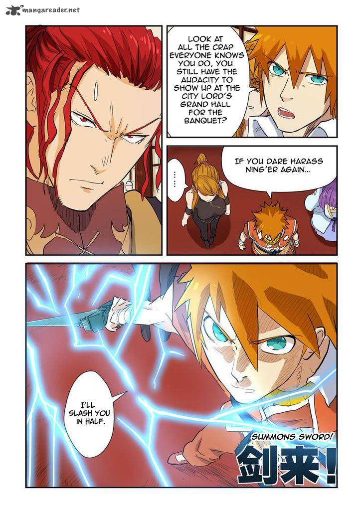 TALES OF DEMONS AND GODS Chapter 139 - Page 8 in English