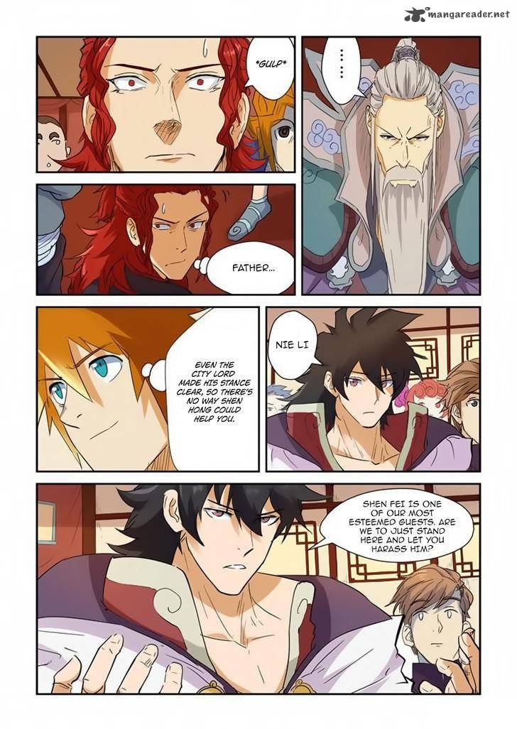 TALES OF DEMONS AND GODS Chapter 140 - Page 5 in English