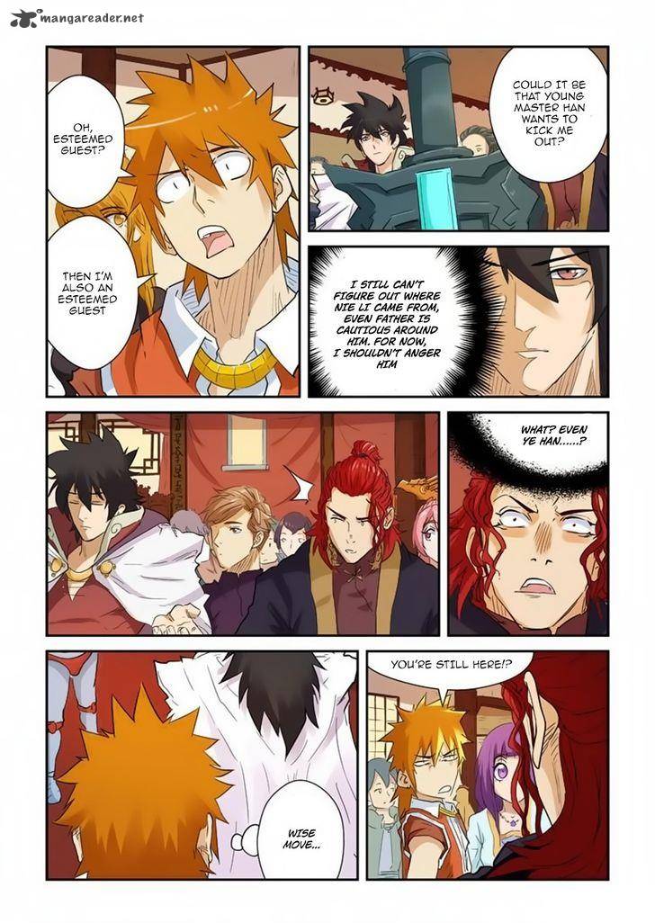 TALES OF DEMONS AND GODS Chapter 140 - Page 6 in English