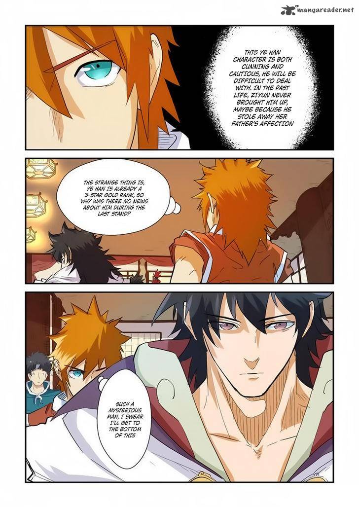 TALES OF DEMONS AND GODS Chapter 140 - Page 8 in English