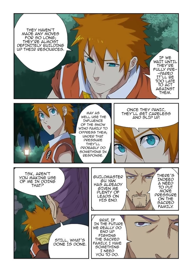 TALES OF DEMONS AND GODS Chapter 141 - Page 7 in English