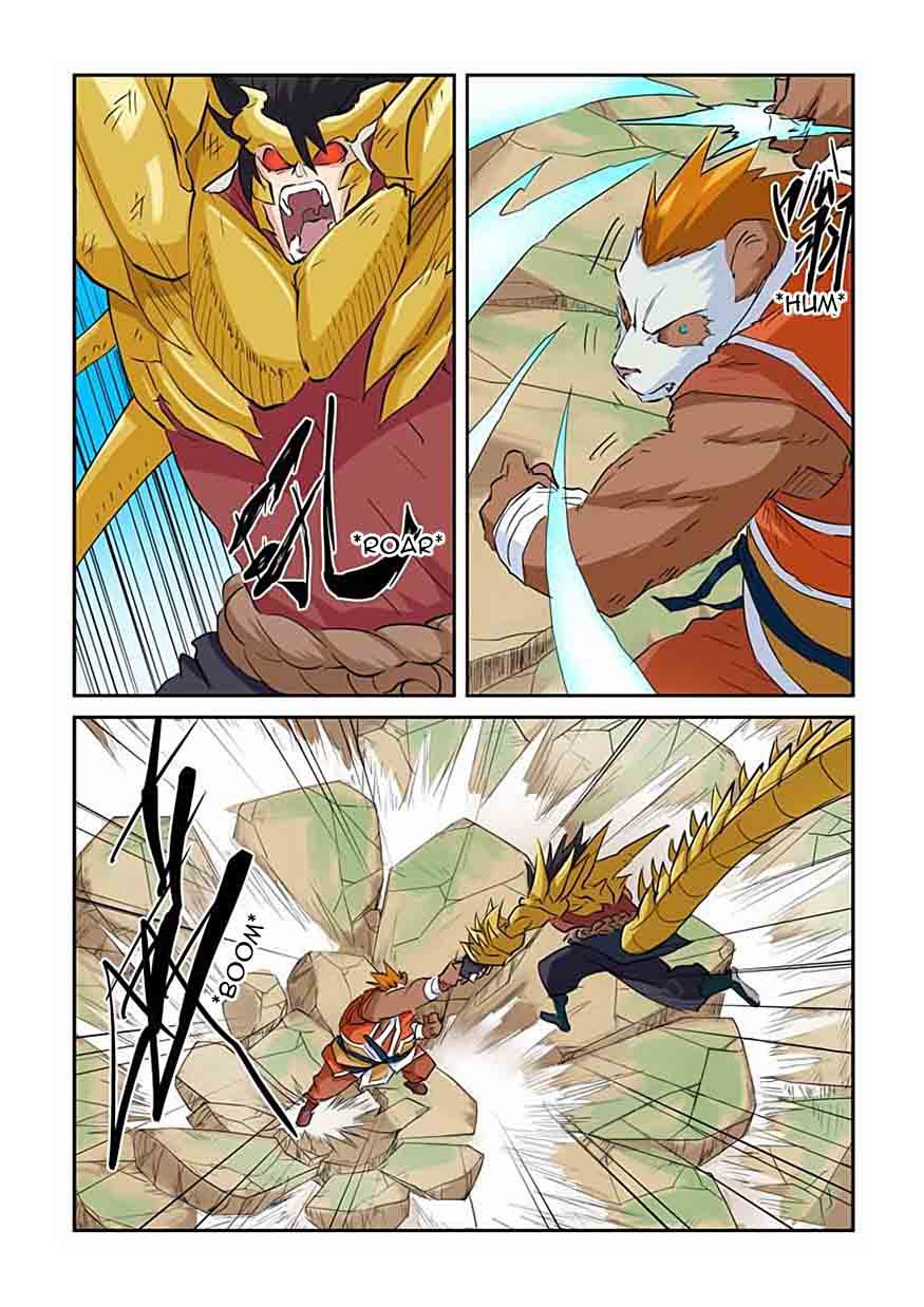 TALES OF DEMONS AND GODS Chapter 144 - Page 10 in English