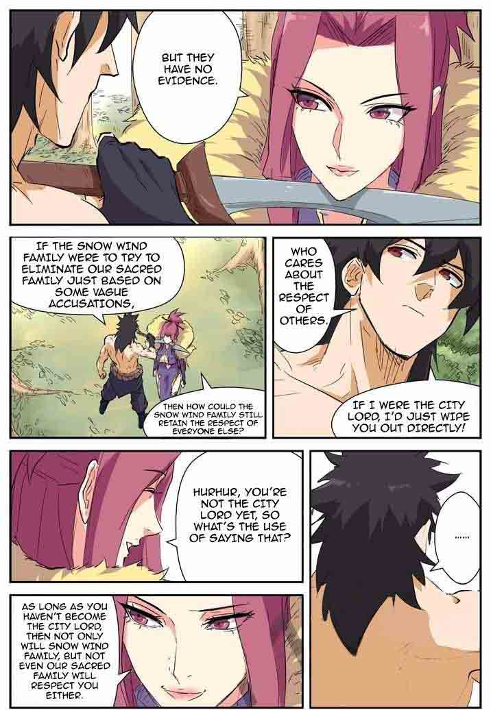 TALES OF DEMONS AND GODS Chapter 145 - Page 10 in English