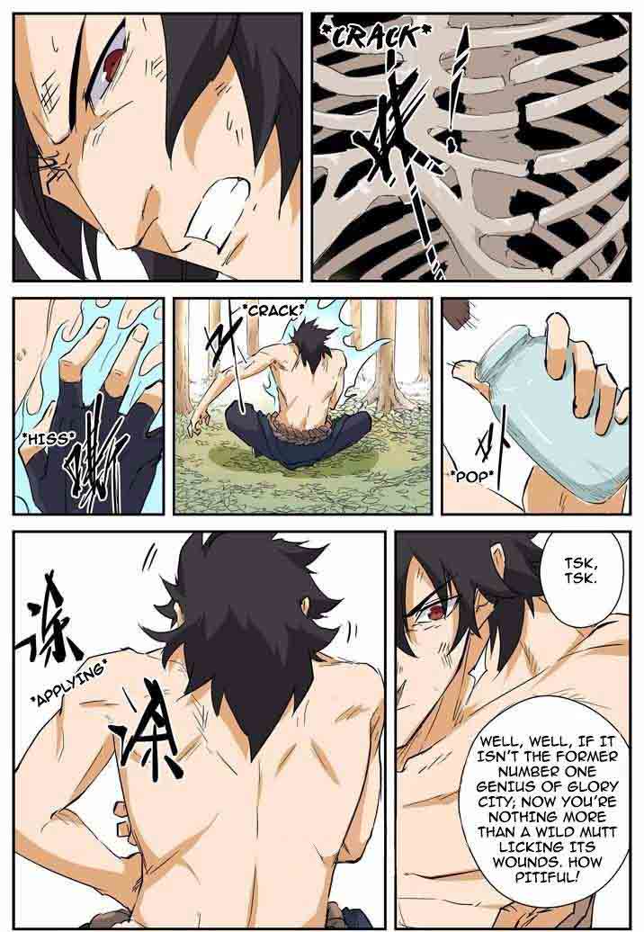 TALES OF DEMONS AND GODS Chapter 145 - Page 4 in English
