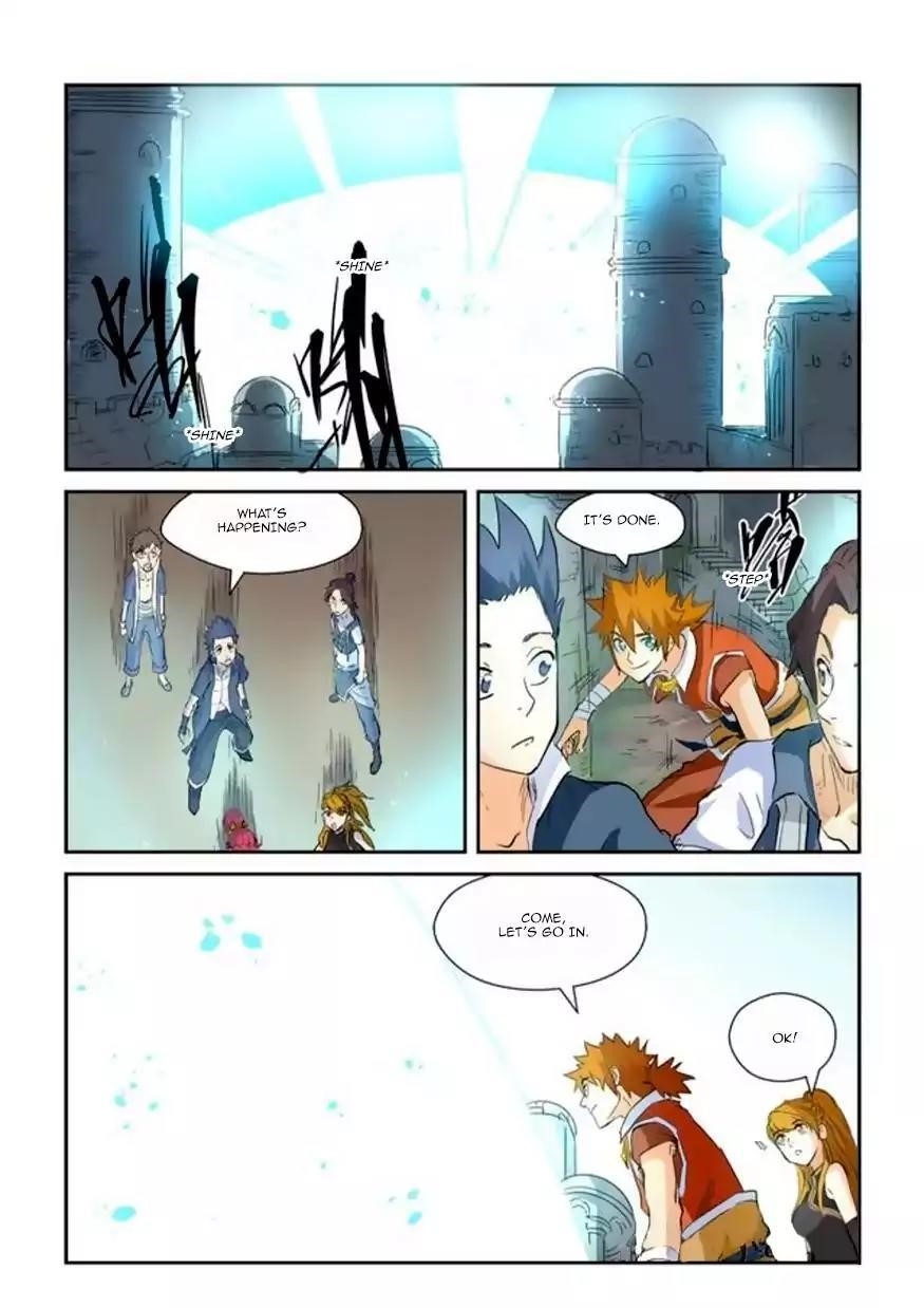 TALES OF DEMONS AND GODS Chapter 146.5 - Page 8 in English