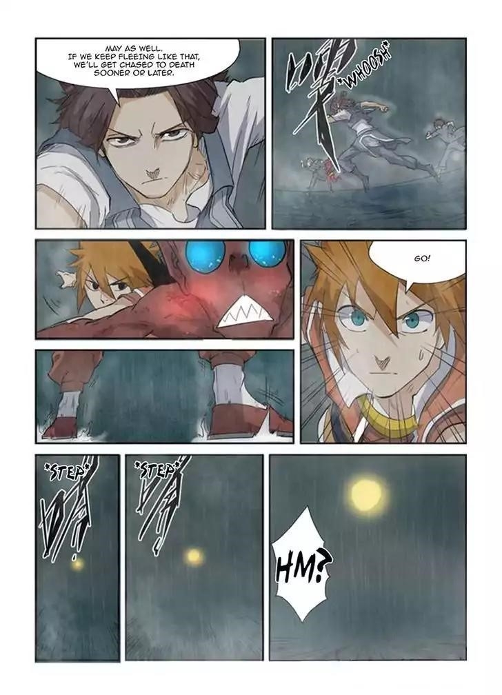 TALES OF DEMONS AND GODS Chapter 147.5 - Page 4 in English
