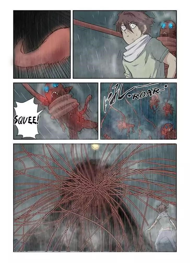 TALES OF DEMONS AND GODS Chapter 147.5 - Page 8 in English