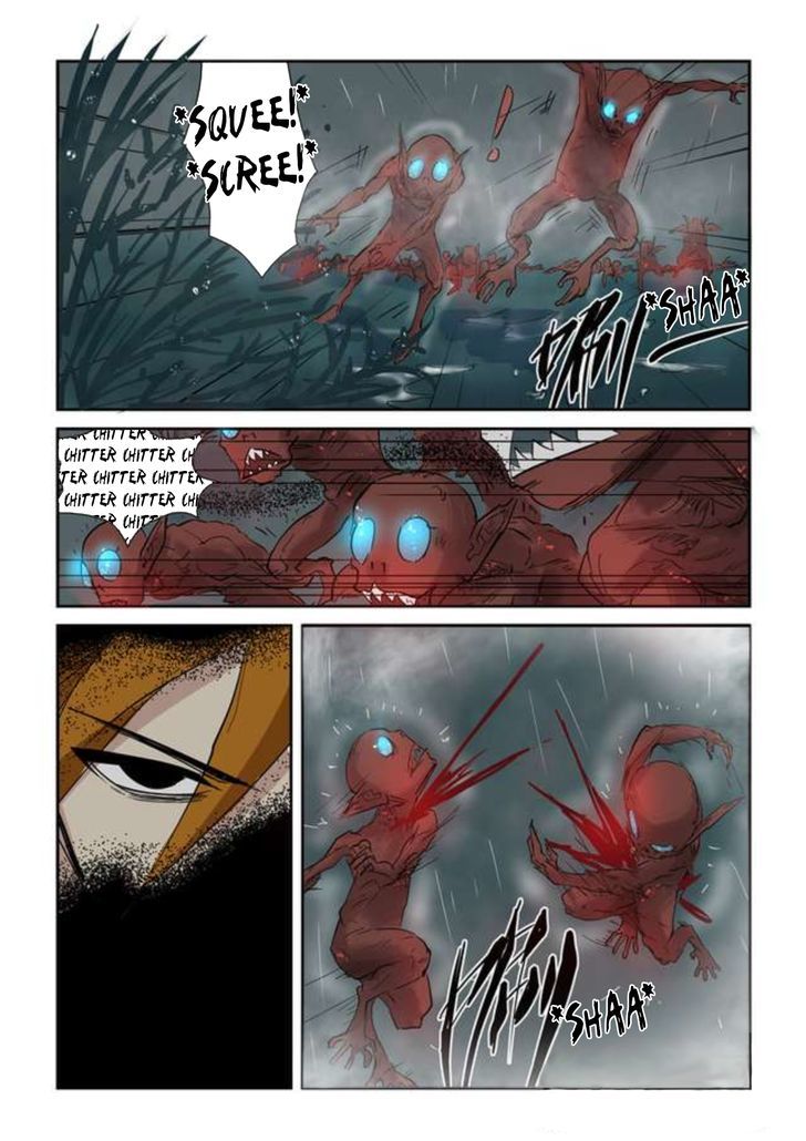 TALES OF DEMONS AND GODS Chapter 147 - Page 7 in English