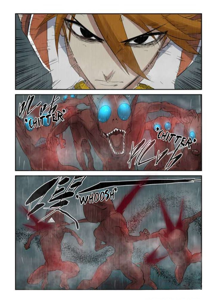 TALES OF DEMONS AND GODS Chapter 147 - Page 9 in English