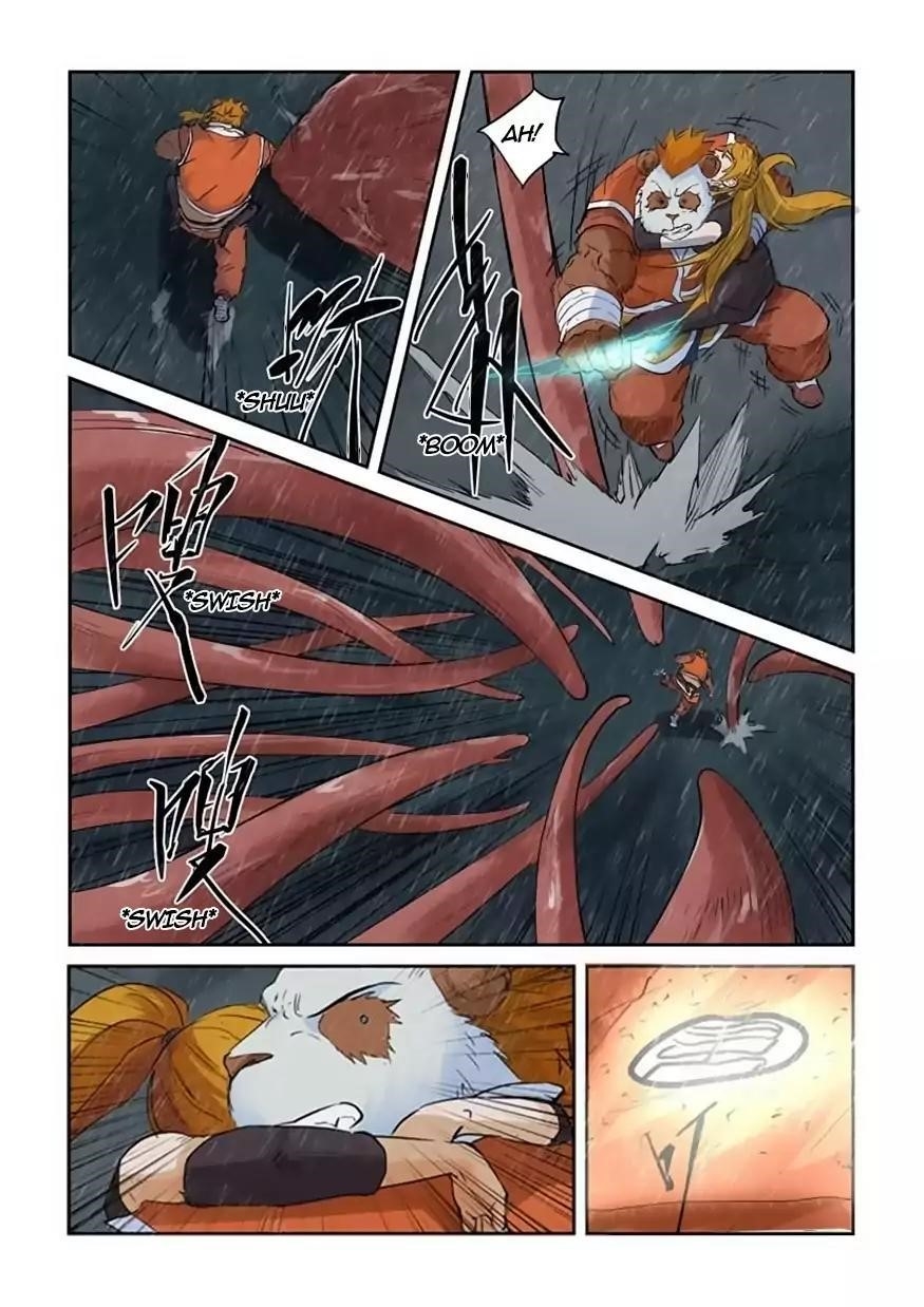 TALES OF DEMONS AND GODS Chapter 148.5 - Page 5 in English