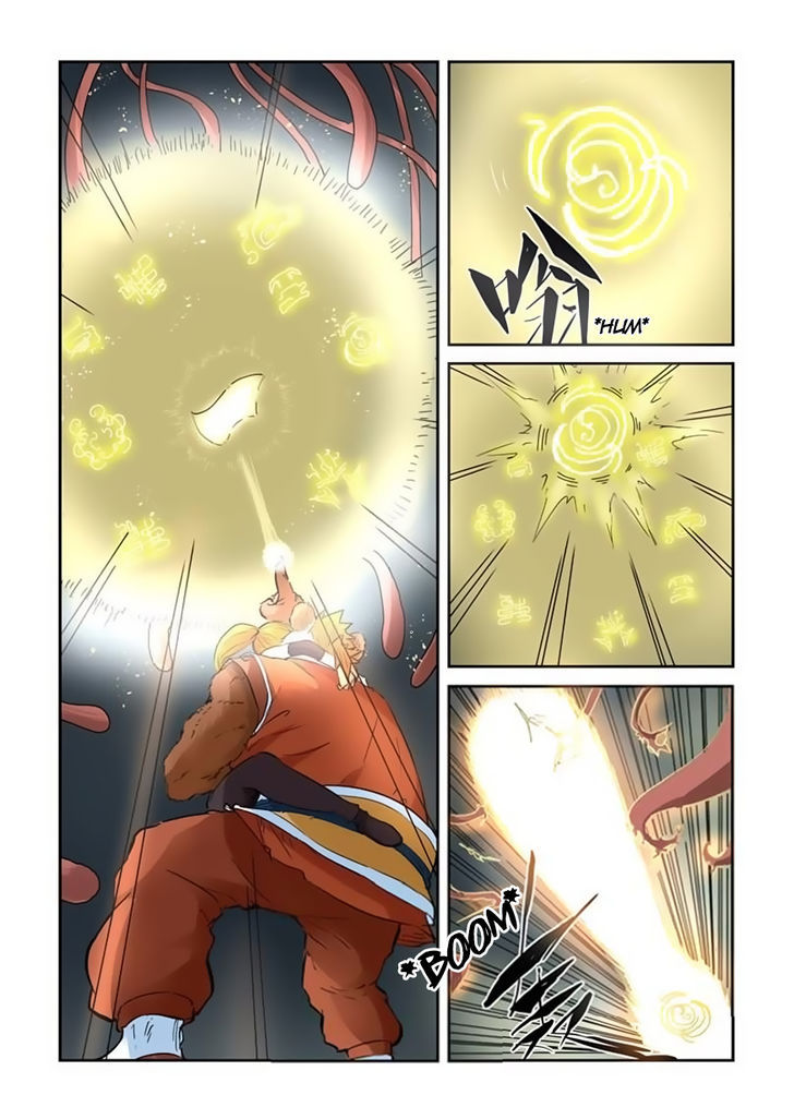 TALES OF DEMONS AND GODS Chapter 148 - Page 16 in English