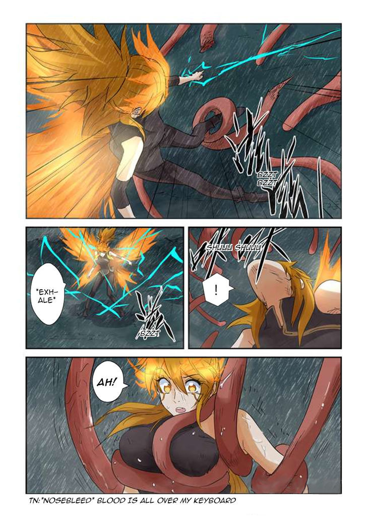TALES OF DEMONS AND GODS Chapter 148 - Page 7 in English