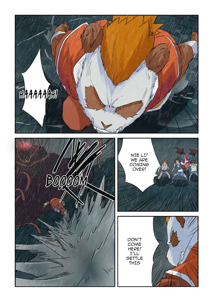 TALES OF DEMONS AND GODS Chapter 148 - Page 9 in English