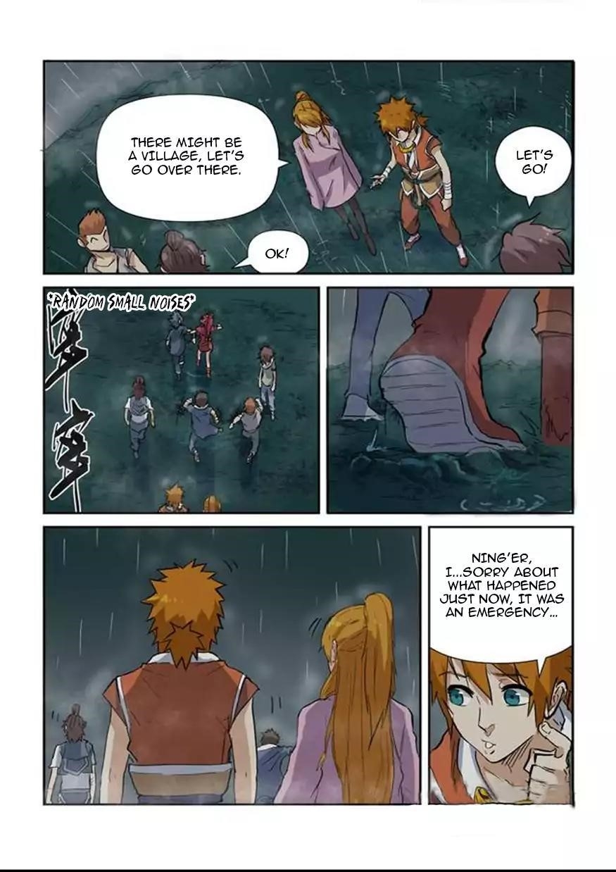 TALES OF DEMONS AND GODS Chapter 149.5 - Page 10 in English