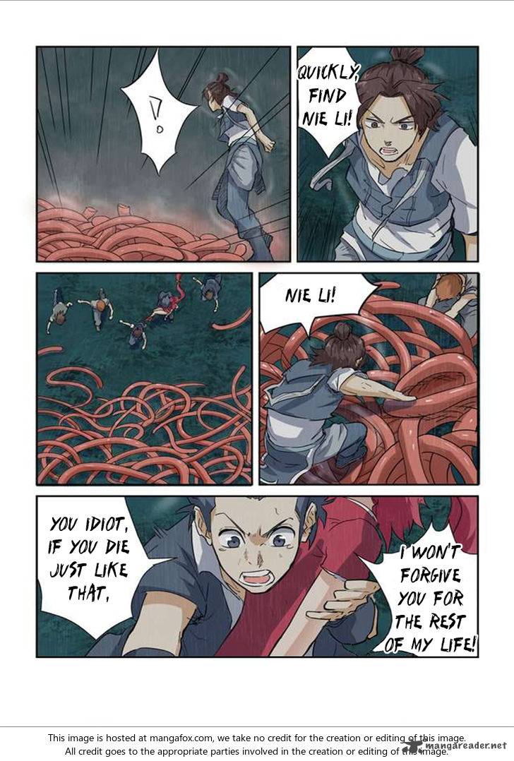 TALES OF DEMONS AND GODS Chapter 149 - Page 7 in English