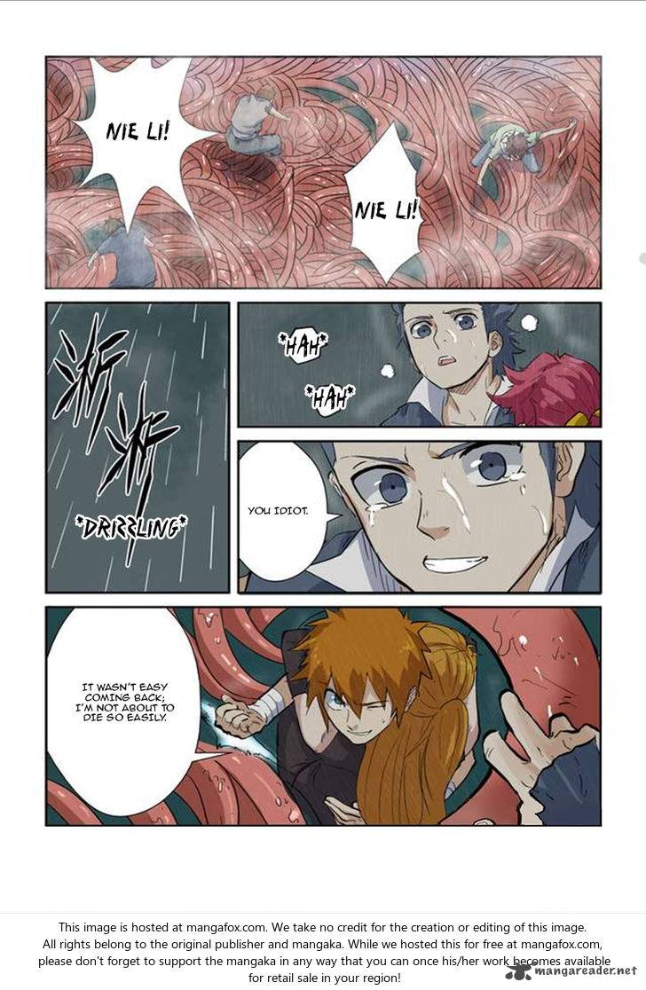 TALES OF DEMONS AND GODS Chapter 149 - Page 8 in English