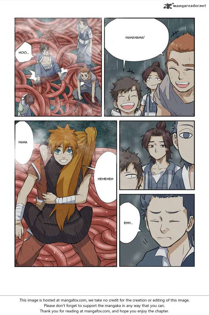 TALES OF DEMONS AND GODS Chapter 149 - Page 9 in English