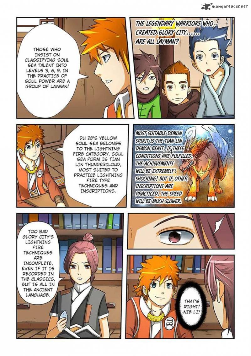 TALES OF DEMONS AND GODS Chapter 15 - Page 10 in English
