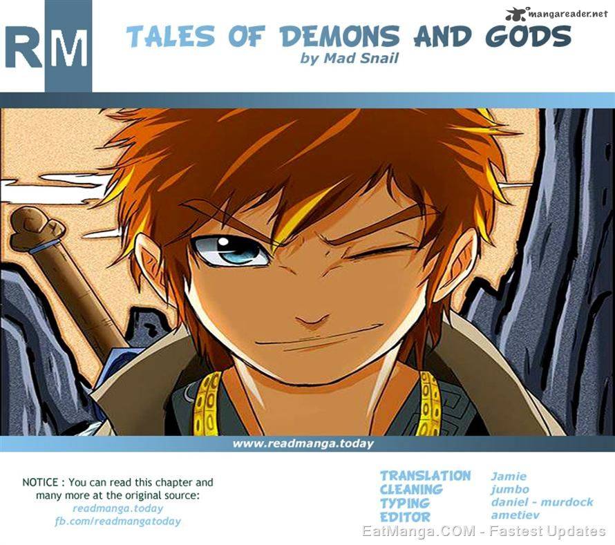 TALES OF DEMONS AND GODS Chapter 15 - Page 11 in English